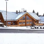 Luxus Blockhaus Willingen Sonnenhang Lodge B