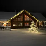 Luxus Blockhaus Willingen Sonnenhang Lodge B