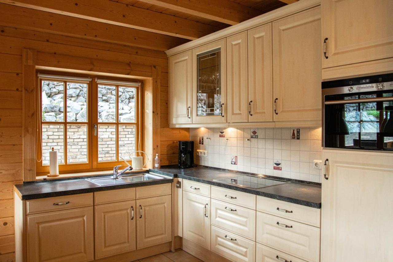 Luxus Blockhaus Willingen Sonnenhang B *