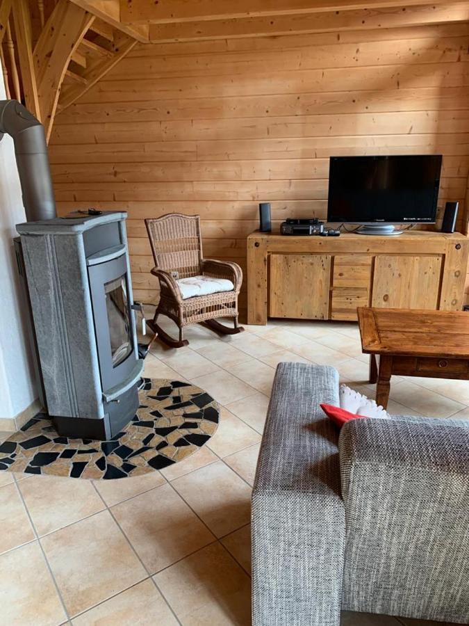 Luxus Blockhaus Willingen Sonnenhang B Holiday home *
